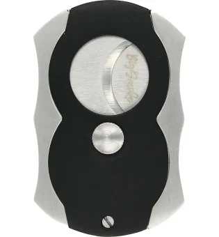 BigSmoke Cutter Lock negro/plata