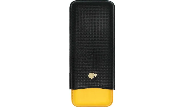 Cohiba Funda para Puros Ajustable de Cuero imagen 2