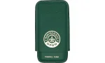 Montecristo Open Estuche para Puros Piel Verde 3 pzs.