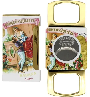 Romeo y Julieta Juego de Encendedor y Cortador