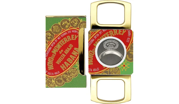 Hoyo de Monterrey Set de Encendedor y Cortador