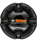 Habanos Cenicero Redondo Negro