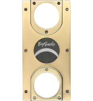 Tarjeta cheque de oro BigSmoke Cutter