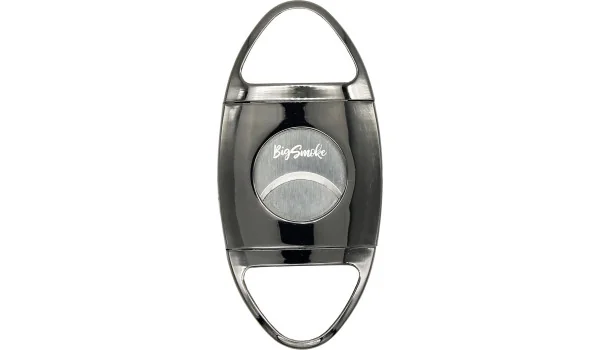Cortador BigSmoke gun metal oval wave imagen 7