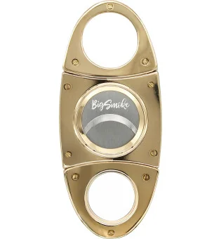 Remache dorado de BigSmoke Cutter
