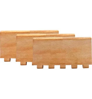 adorini Separador Vertical Extra Pack de 3