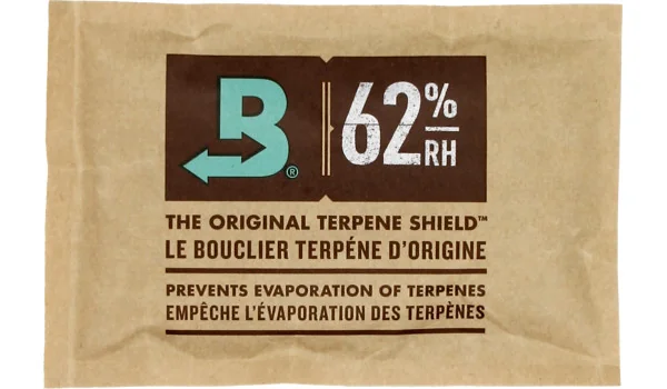 Boveda Control de Humedad de 2 Vías 62% HR 67g
