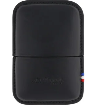 Estuche para encendedor S.T. Dupont Line 2 Negro 183070
