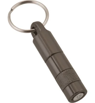 Perforador Xikar 7mm gris metalizado