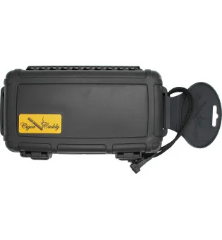 Humidor de viaje Cigar Caddy (para 5 puros)