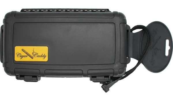 Humidor de viaje Cigar Caddy (para 5 puros) imagen 2