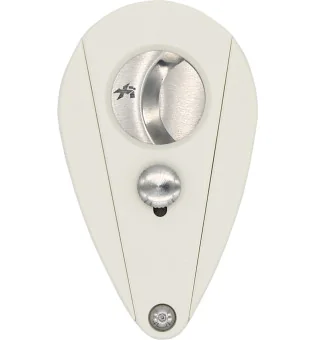 Cortapuros de doble hoja Xikar Xi2 - Blanco