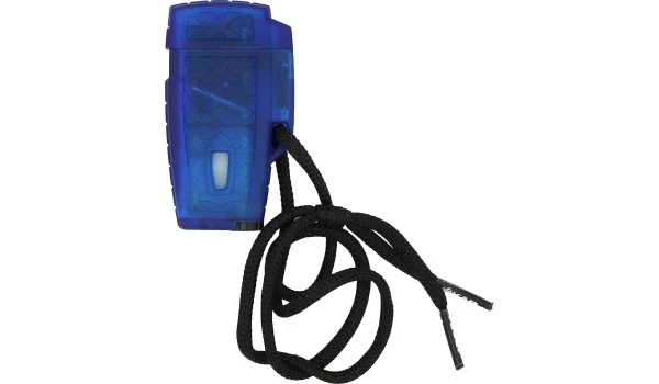 Xikar Stratosphere High Altitude Encendedor Llama Turbo Azul imagen 101