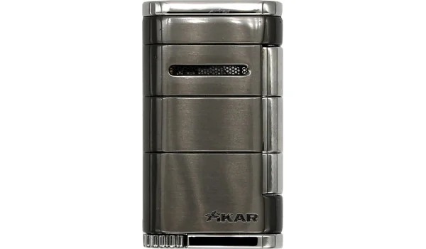 Encendedor de llama simple Xikar Allume Stealth G2 imagen 7
