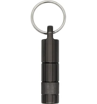 Perforador Xikar 7mm gris metalizado