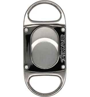 Cortapuros Xikar M8 Metal Body Gris bronce