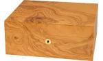 adorini Humidor Salento Madera de Olivo Medium Deluxe imagen 14
