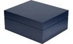 adorini Humidor Mediano Deluxe Azul Noche imagen 14