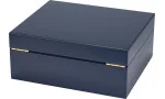 adorini Humidor Mediano Deluxe Azul Noche imagen 16