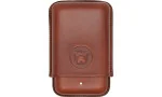 Estuche para puros Bulldog by Dunhill Robusto Brown 3