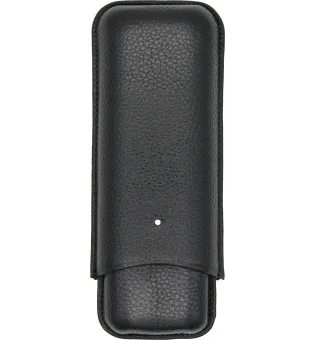 White Spot by Dunhill Estuche para puros Corona Extra Black 2