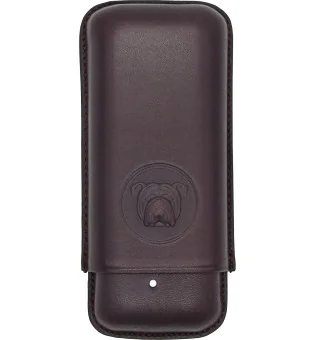 Estuche para puros Bulldog by Dunhill Robusto Purple 2