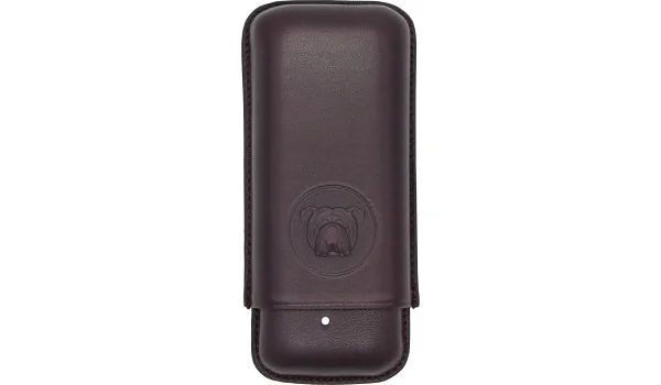 Estuche para puros Bulldog by Dunhill Robusto Purple 2