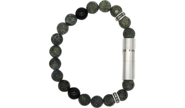 Les Fines Lames: pulsera Punch, anillo Candela, elástico