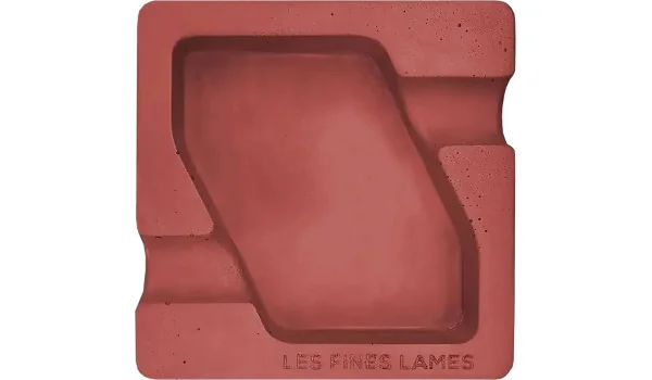 Les Fines Lames Dyad Cenicero Rojo imagen 2