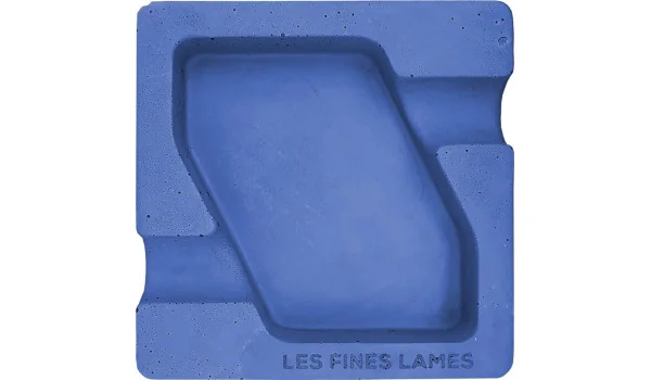 Les Fines Lames Dyad Cenicero Azul imagen 2