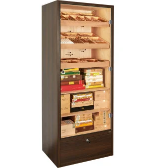 adorini Armario Humidor Primo Marrón