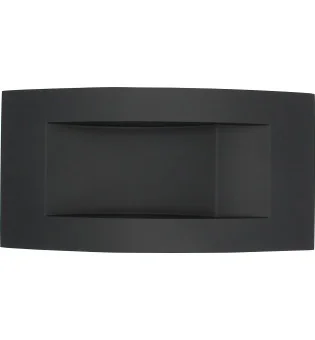 S.T. Dupont Maxijet Cenicero Negro Mate 006403