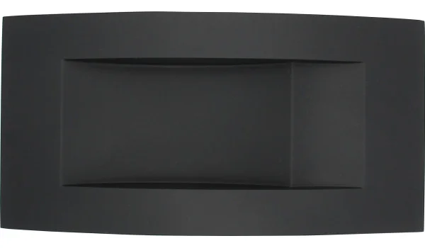 S.T. Dupont Maxijet Cenicero Negro Mate 006403