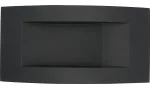 S.T. Dupont Maxijet Cenicero Negro Mate 006403