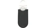 Funda de cuero negro para el cortapuros adorini Slim imagen 3