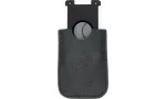 Funda de cuero adorini para cortapuros Neptun - Negro imagen 3
