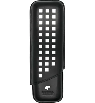Estuche para 2 puros Cohiba Behike