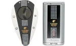 Set de cortapuros y encendedor Xikar Cohiba Behike