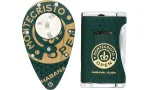 Set de cortador de puros y encendedor Xikar Montecristo Open