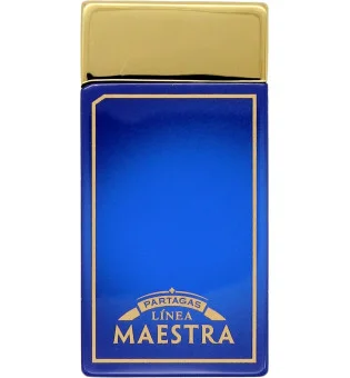 Partagas Linea Maestra Encendedor con Soporte para Puros