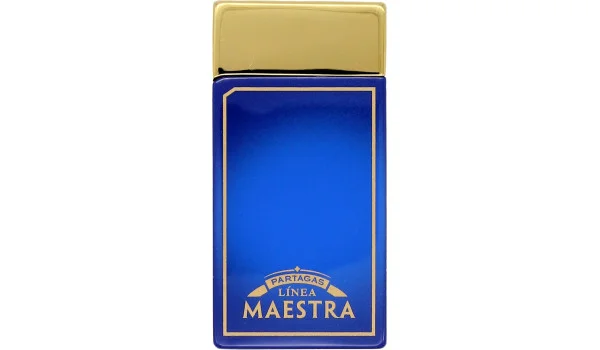 Encendedor Partagas Linea Maestra con soporte para cigarros