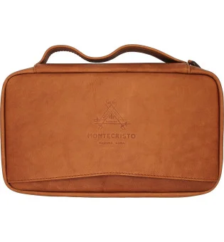 Estuche de viaje Montecristo para 5 cigarros