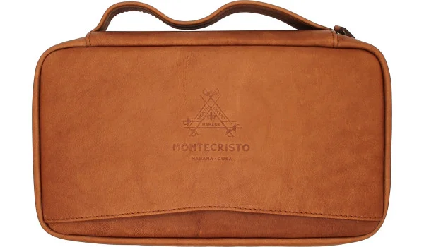 Estuche de viaje Montecristo para 5 cigarros