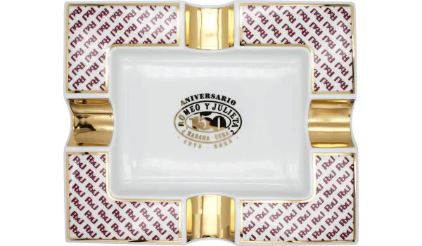Cenicero 150.o aniversario de Romeo y Julieta