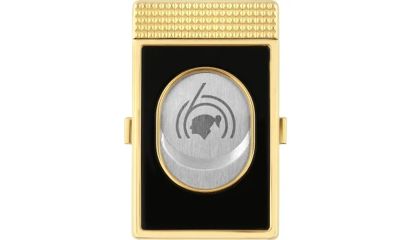 S.T. Dupont Slim Cutter Cohiba 60 negro y dorado 003472
