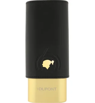 S.T. Dupont Cigar Case Cohiba 60 negro 183472