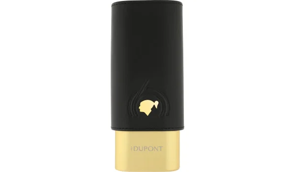 S.T. Dupont Cigar Case Cohiba 60 negro 183472