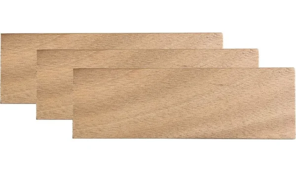 Separador corto adorini para humidor Primo Deluxe, pack de 3