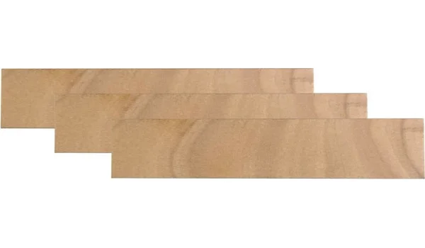 adorini Divider largo para Primo Deluxe Humidor, pack de 3