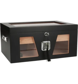 Humidor Angelo Gastronomy Negro